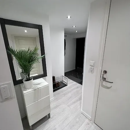 Ubytování v soukromí Elegant Private - Grunerlokka 1km From S Station *