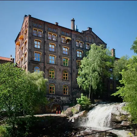 Elegant Private - Grunerlokka 1km From S Station בית אירוח *