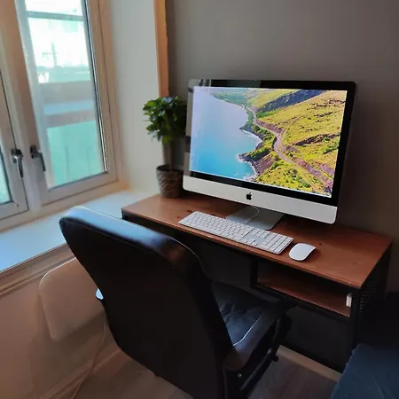 Elegant Private - Grunerlokka 1km From S Station * Oslo