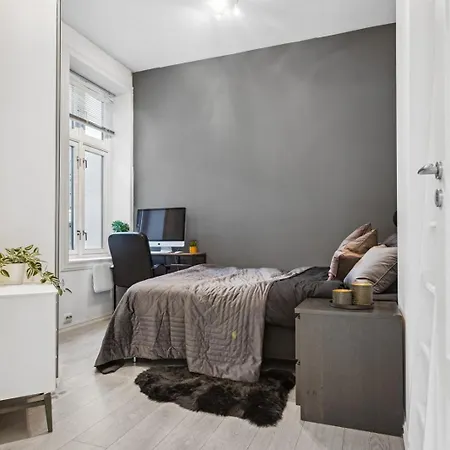 Elegant Private - Grunerlokka 1km From S Station Privatunterkunft *