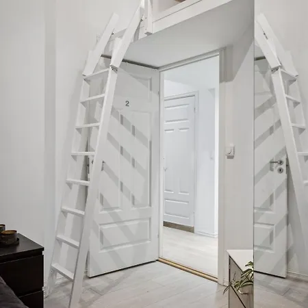 Elegant Private - Grunerlokka 1km From S Station Ubytování v soukromí *