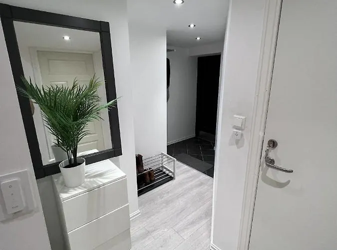 Alloggio in famiglia Elegant Private - Grunerlokka 1km From S Station *