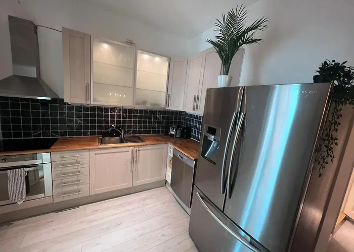 Elegant Private - Grunerlokka 1km From S Station * Oslo