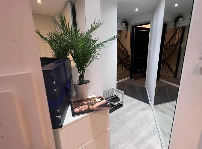 Elegant Private - Grunerlokka 1km From S Station Oslo