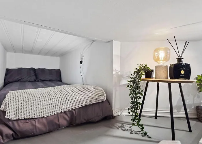 Elegant Private - Grunerlokka 1km From S Station