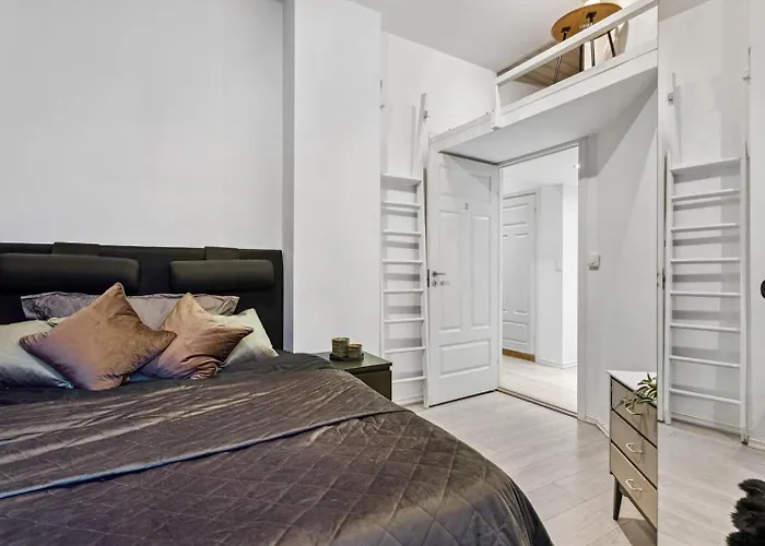 Alloggio in famiglia Elegant Private - Grunerlokka 1km From S Station *