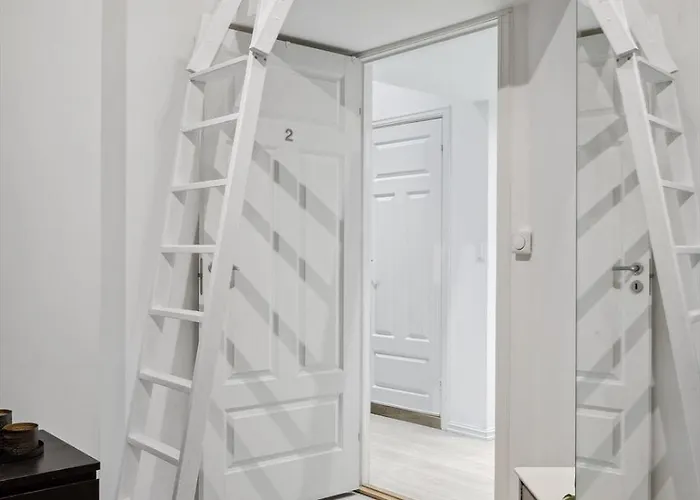 Elegant Private - Grunerlokka 1km From S Station Alloggio in famiglia *