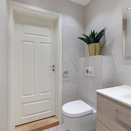 Elegant Private - Grunerlokka 1km From S Station Осло