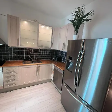 Elegant Private - Grunerlokka 1km From S Station * Осло