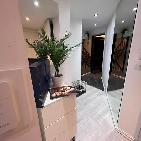 Elegant Private - Grunerlokka 1km From S Station Осло