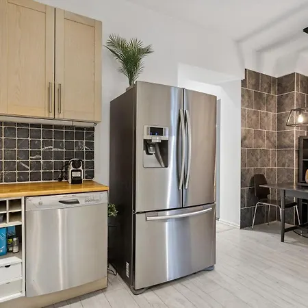 Quarto em Acomodações Particulares Elegant Private - Grunerlokka 1km From S Station