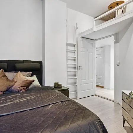Quarto em Acomodações Particulares Elegant Private - Grunerlokka 1km From S Station *