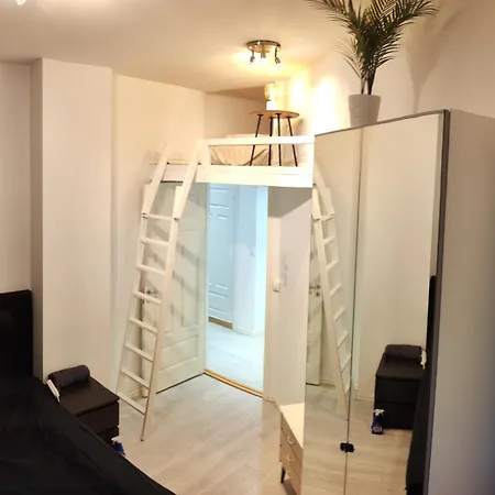Elegant Private - Grunerlokka 1km From S Station Осло